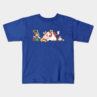 Farming is Fun! Kids T-Shirt